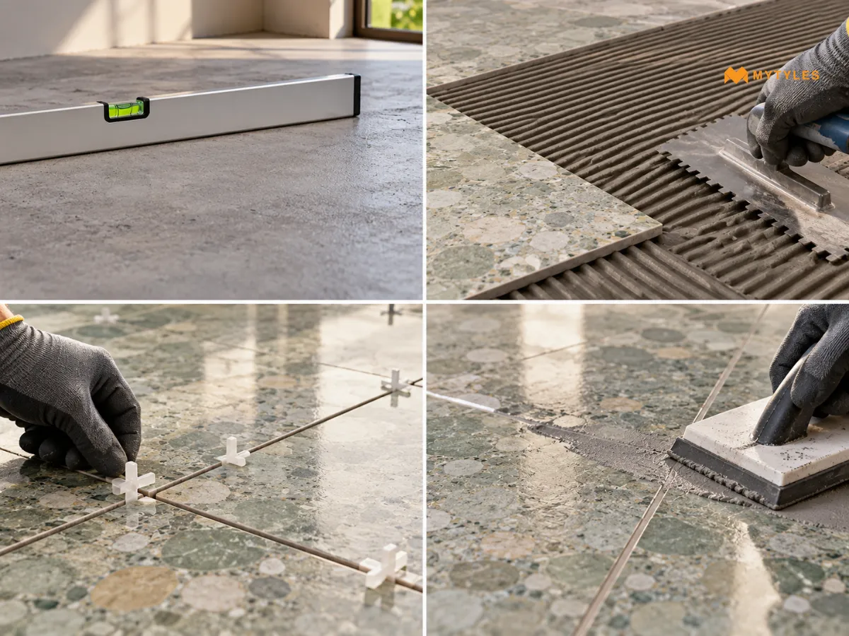 Rectified Tile Installation: What to Know Before You Start